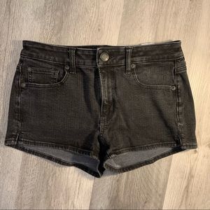 American Eagle denim shorts